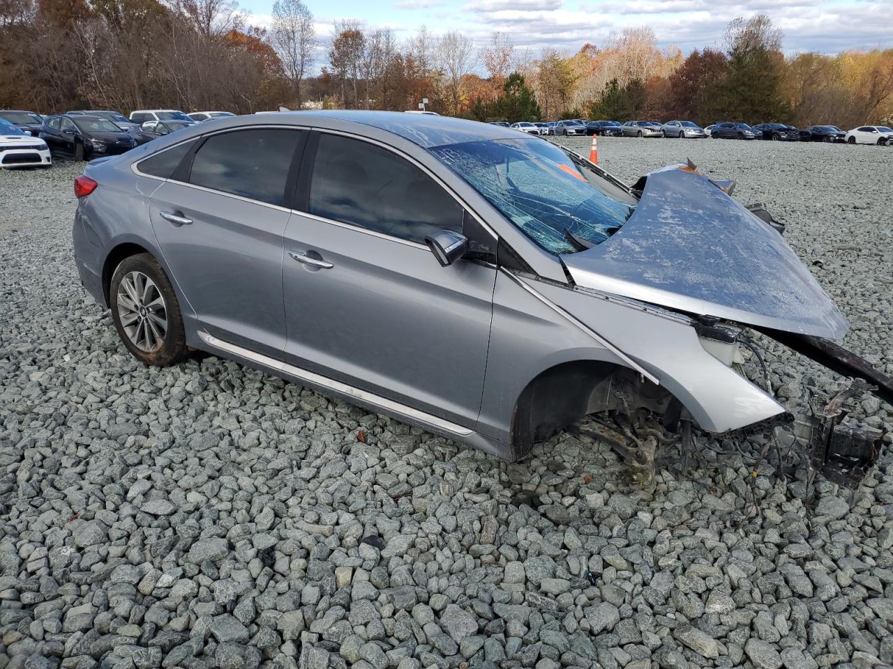 HYUNDAI SONATA SPORT