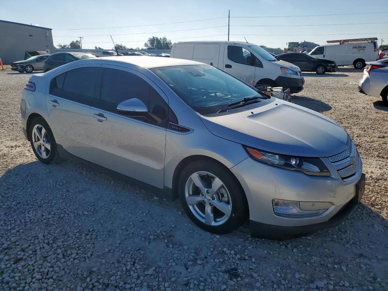 2013 CHEVROLET VOLT - 1G1RC6E4XDU135040