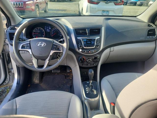 2017 HYUNDAI ACCENT SE - KMHCT4AE0HU329044