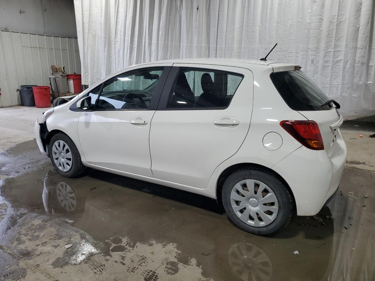 TOYOTA YARIS L