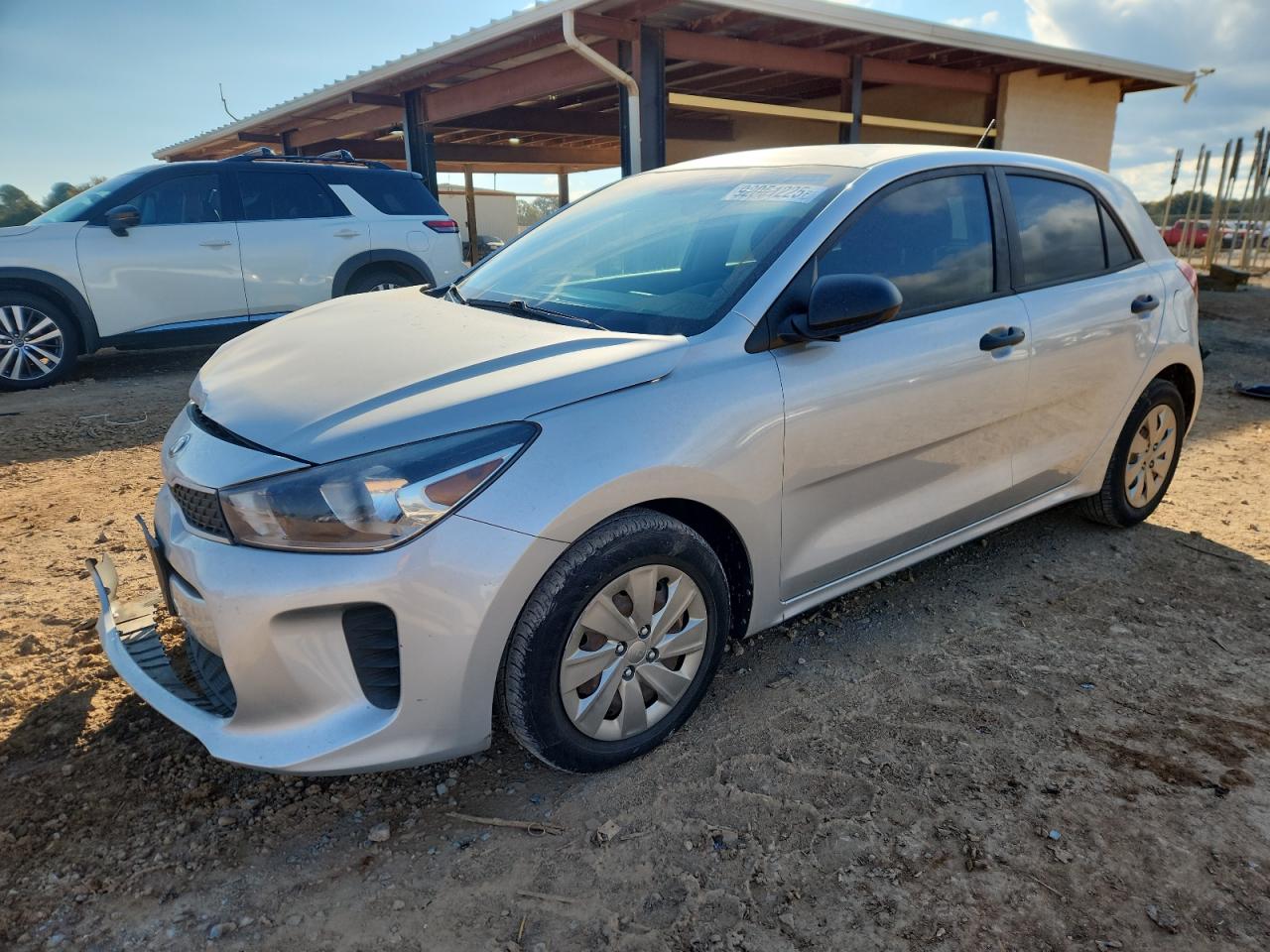 KIA RIO LX