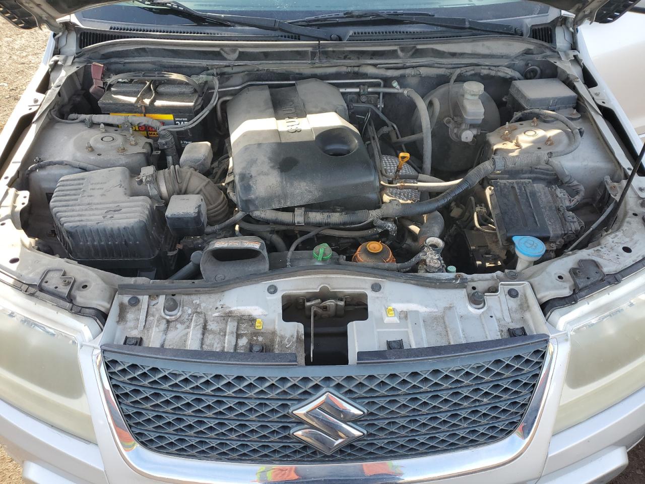 SUZUKI GRAND VITARA PREMIUM