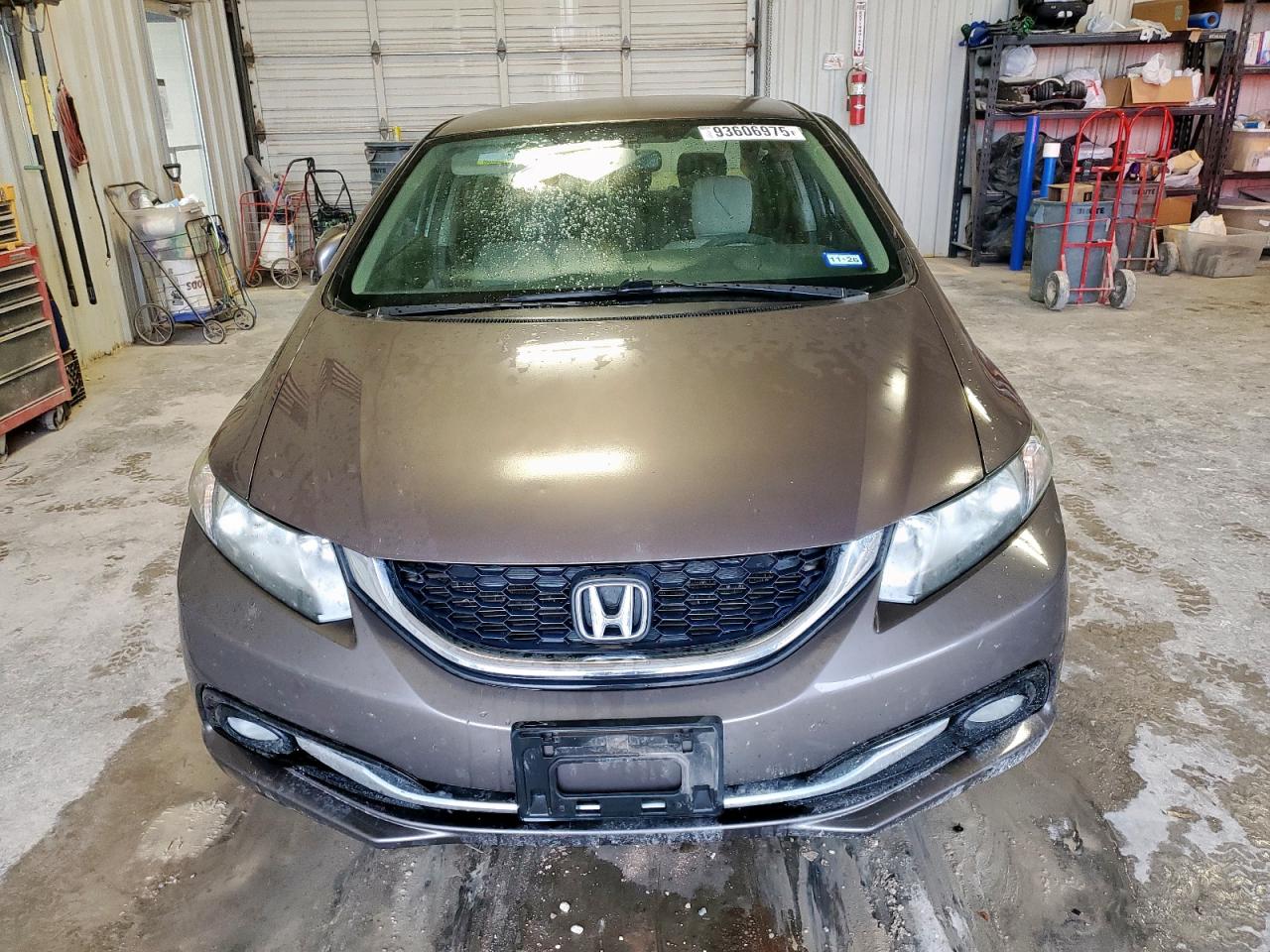 HONDA CIVIC LX
