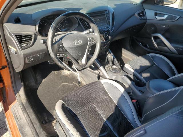 2014 HYUNDAI VELOSTER T #3287777101