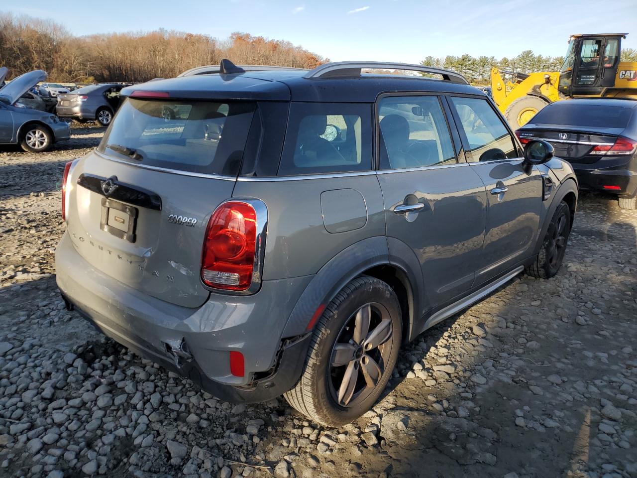 MINI COOPER COUNTRYMAN ALL4