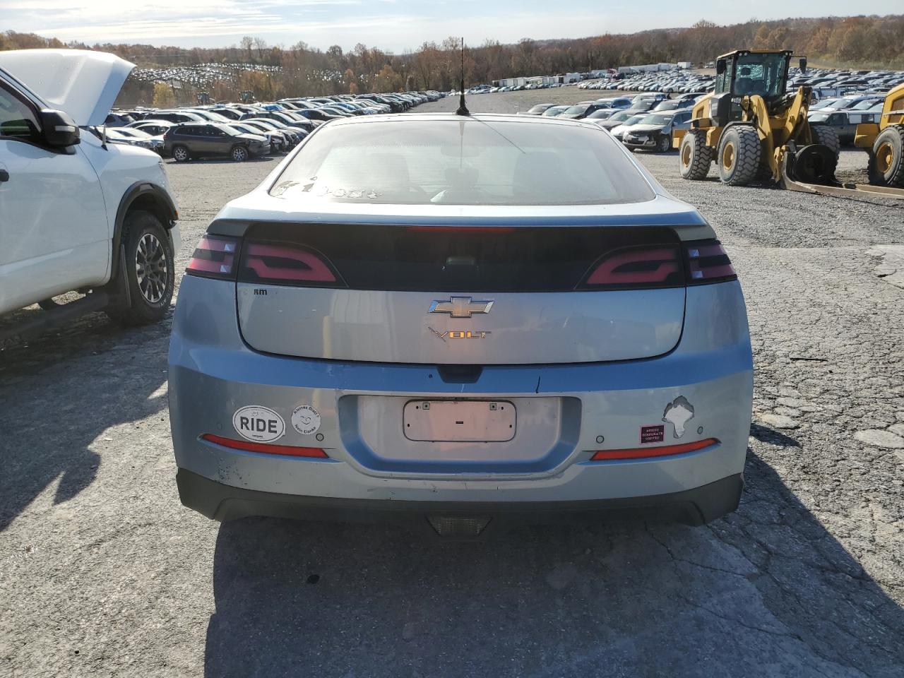 CHEVROLET VOLT