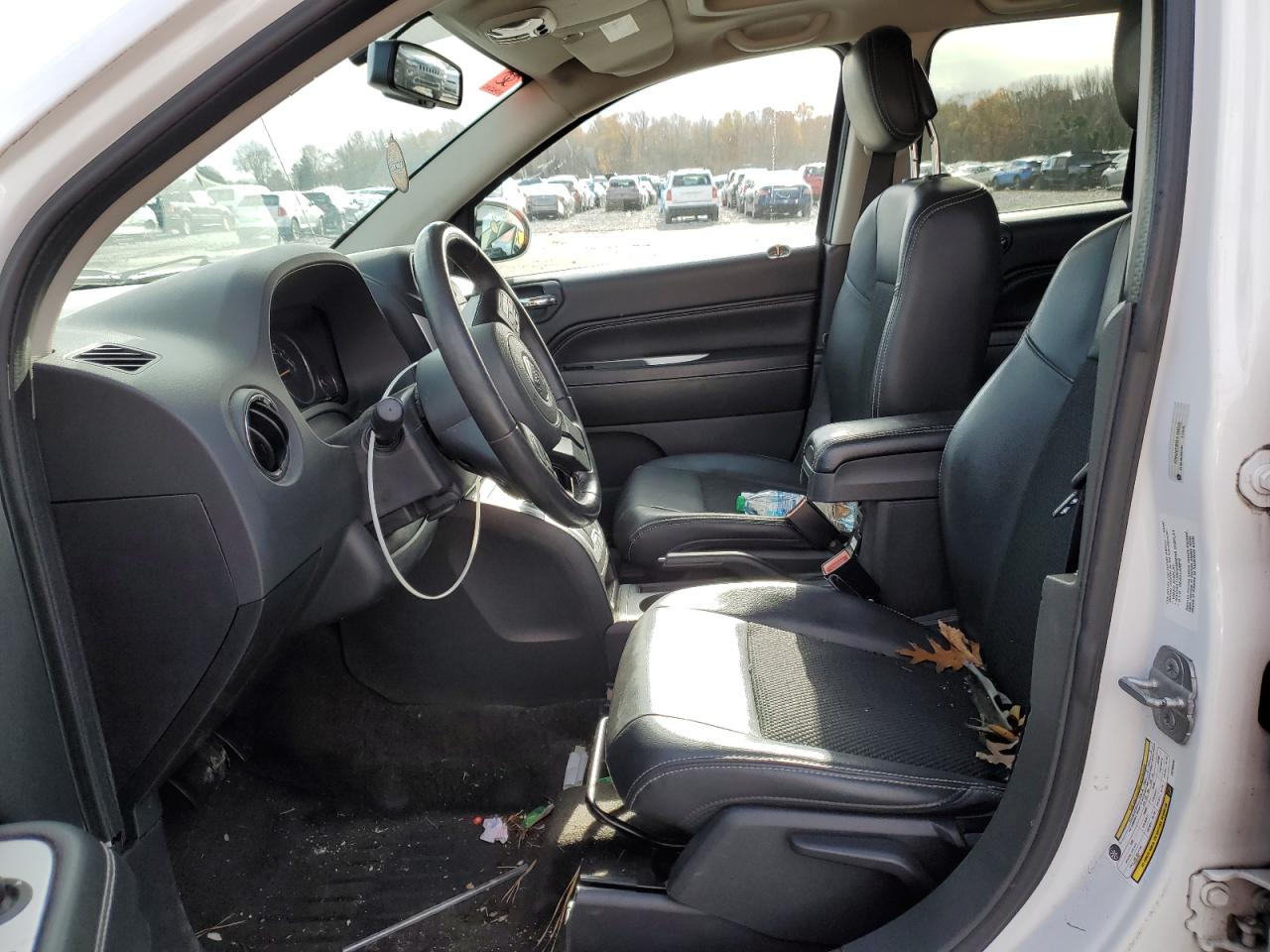 JEEP COMPASS LATITUDE