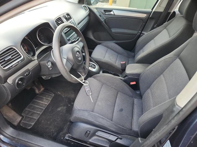 2014 VOLKSWAGEN GOLF - WVWDB7AJ8EW005818