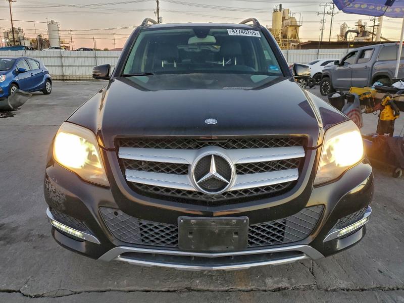 2015 MERCEDES-BENZ GLK 350 #3298285033