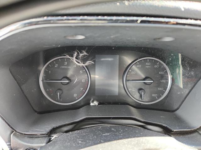 2022 SUBARU LEGACY PRE #3291404180