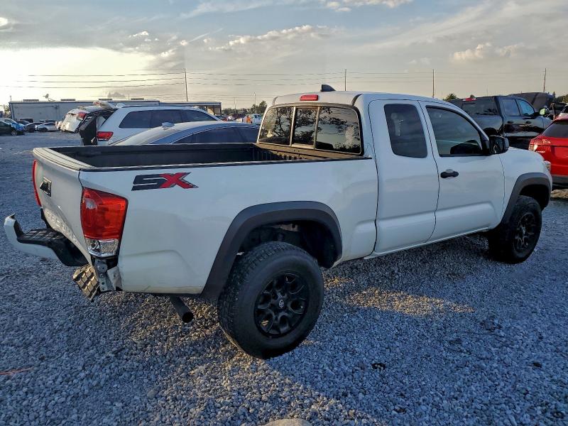 2022 TOYOTA TACOMA ACC #3304365593