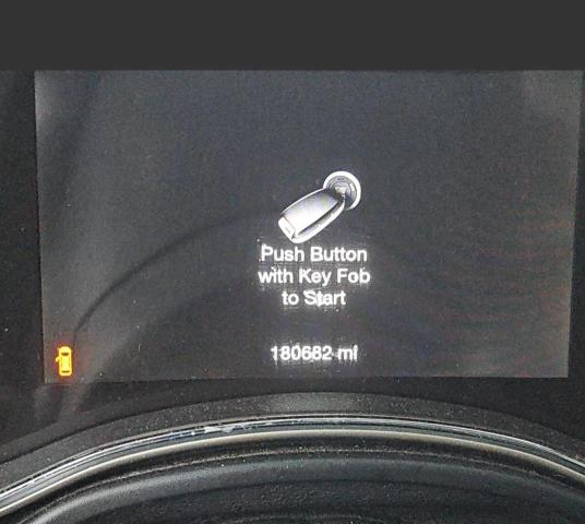 2017 JEEP GRAND CHER #3284610325