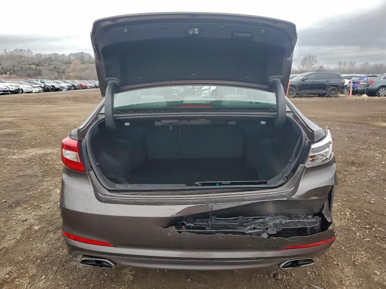 HYUNDAI SONATA SPORT