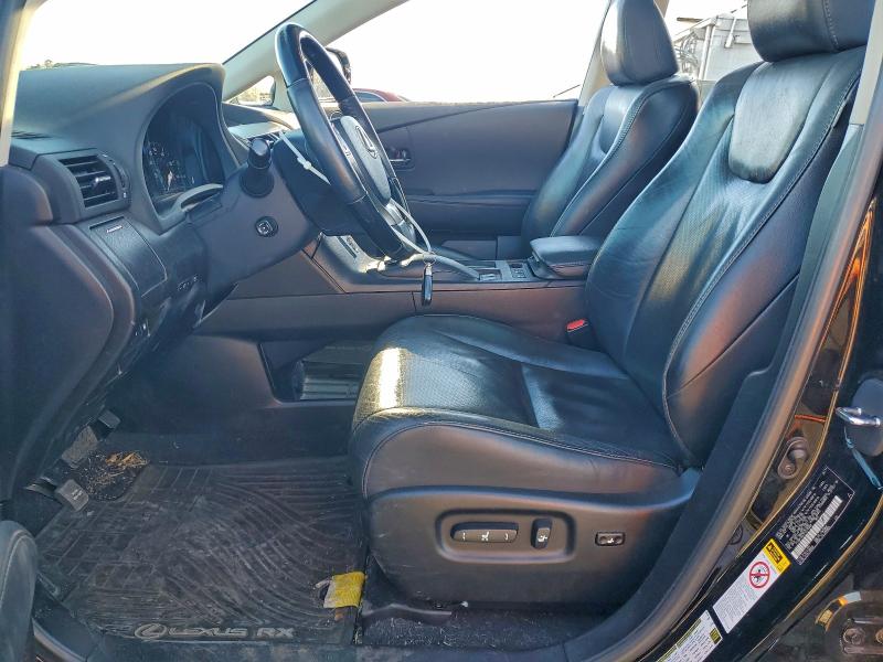 2015 LEXUS RX 350 BAS #3301847447