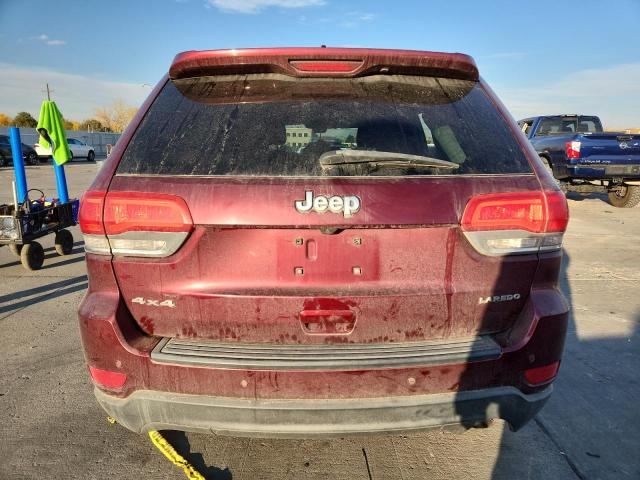 2017 JEEP GRAND CHER - 1C4RJFAG0HC630629