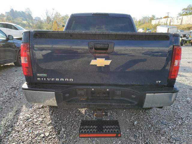 2010 CHEVROLET SILVERADO - 3GCRKSE36AG285400