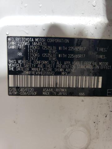 2017 TOYOTA RAV4 XLE #3287676017