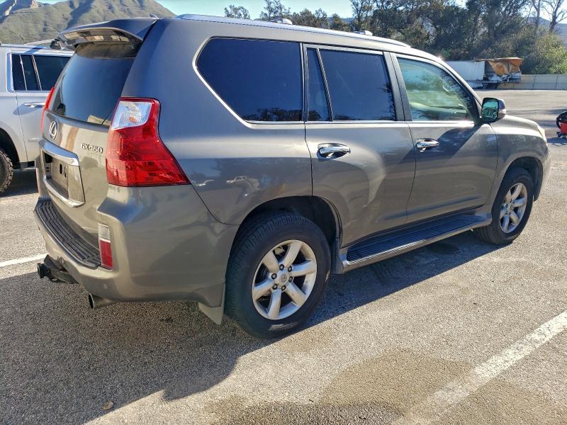 2011 LEXUS GX 460 #3302660008