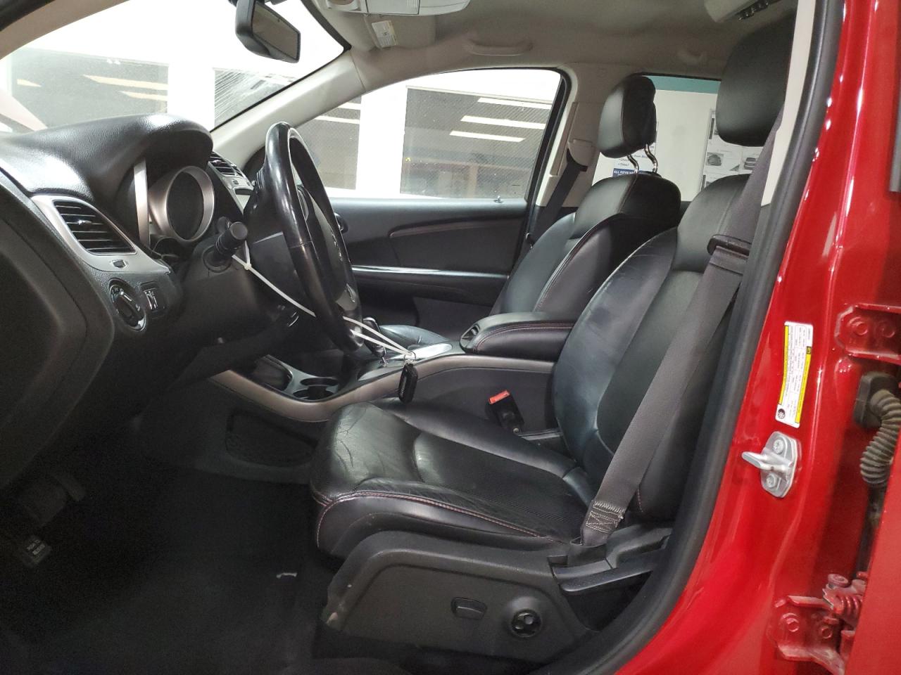 Lot #3309201626 2018 DODGE JOURNEY GT