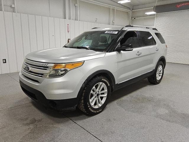 FORD EXPLORER X