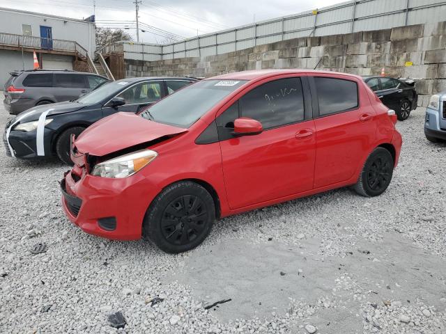 2012 TOYOTA YARIS #3310398981