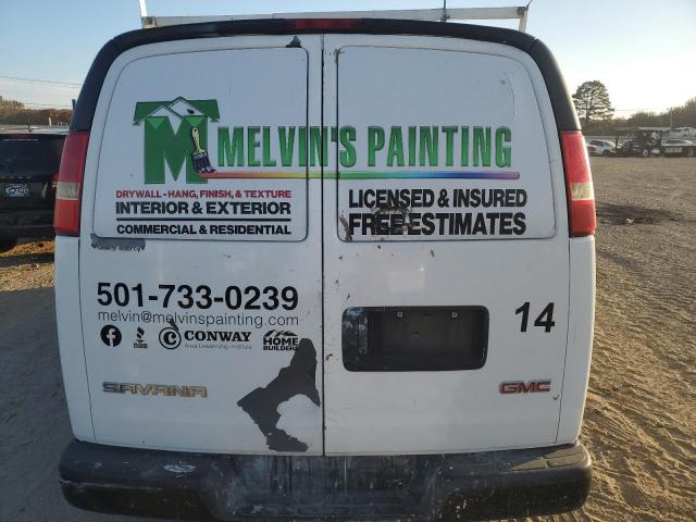 2010 GMC SAVANA G15 #3287286985