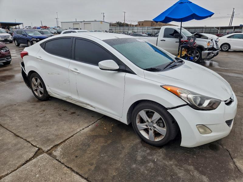 2013 HYUNDAI ELANTRA GL #3296388650