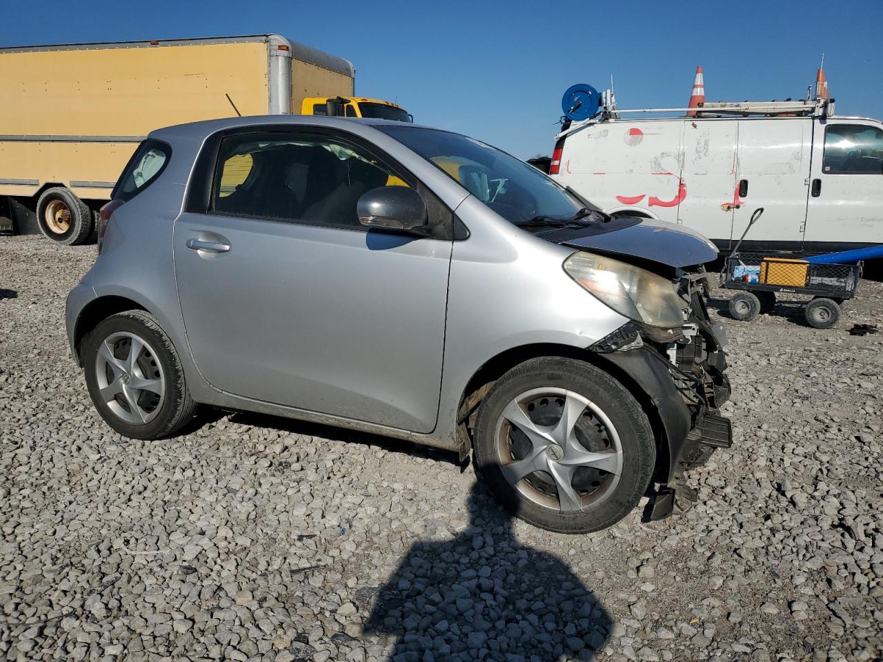 TOYOTA SCION IQ