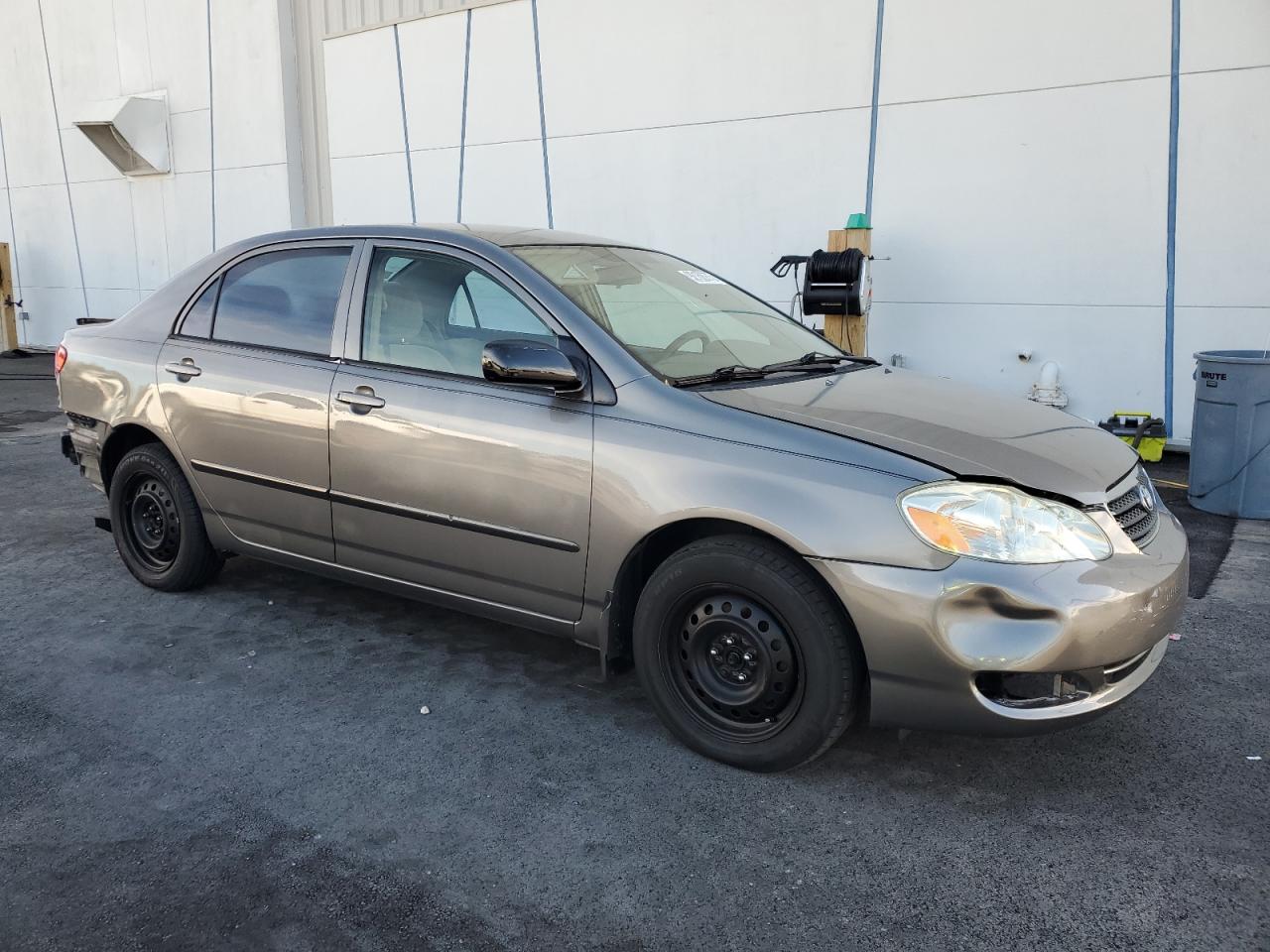 Lot #3301829332 2008 TOYOTA COROLLA CE