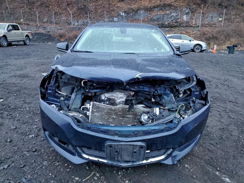 2017 CHEVROLET IMPALA LS #3316716431