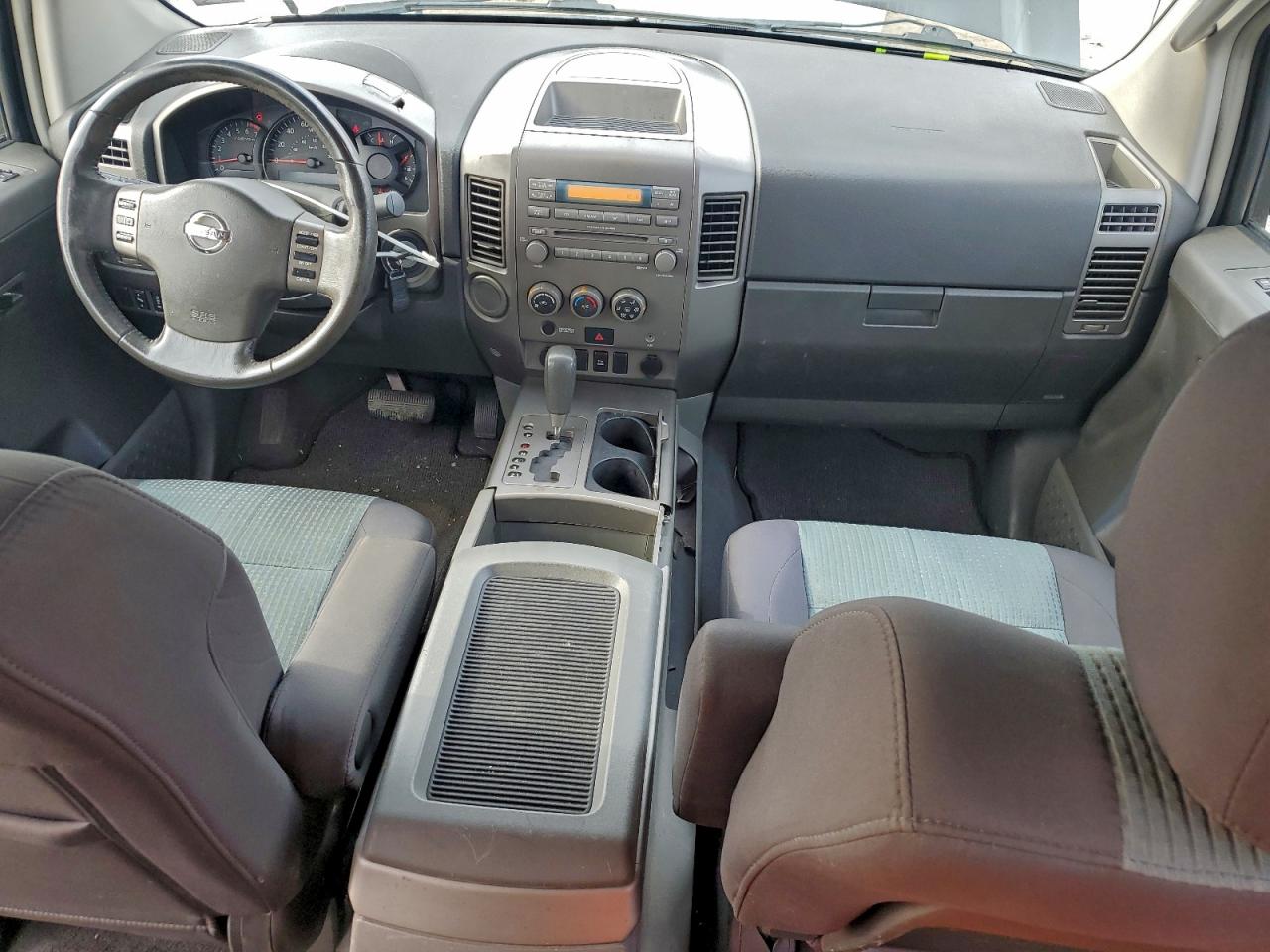 Lot #3311718244 2006 NISSAN TITAN XE