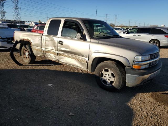 2001 CHEVROLET SILVERADO #3296409650