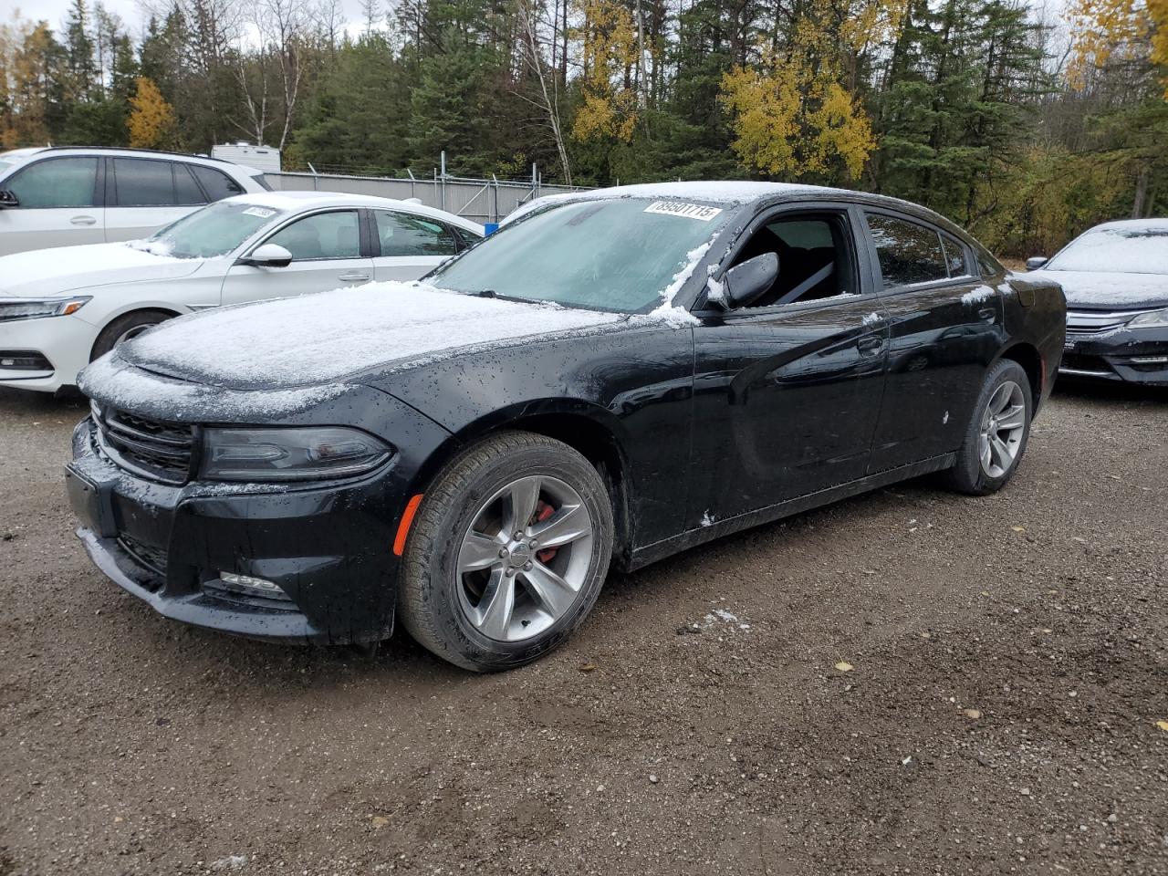 DODGE CHARGER SXT