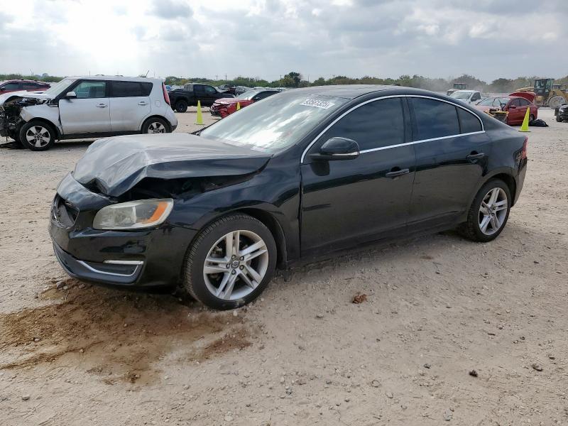 Global Auto Auctions: 2015 VOLVO S60 PREMIE