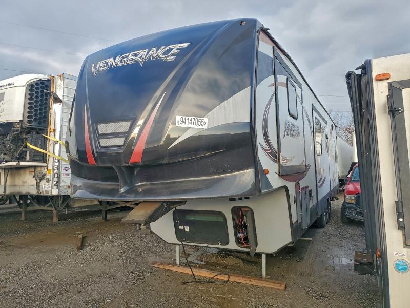 2015 WILDWOOD VENGEANCE #3301637652