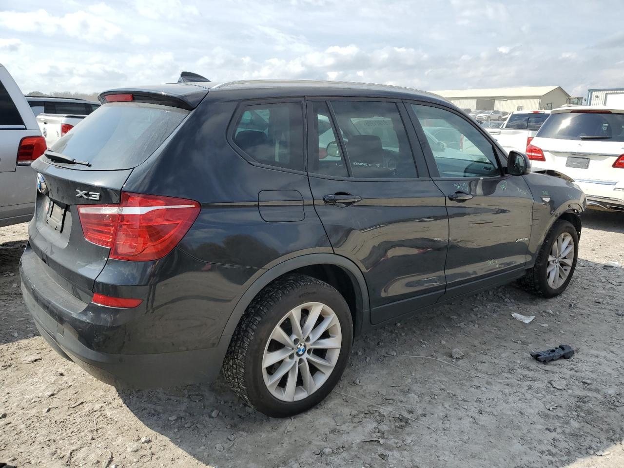 BMW X3 XDRIVE28I