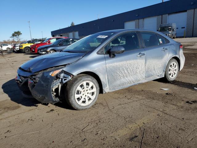 Global Auto Auctions: 2022 TOYOTA COROLLA LE