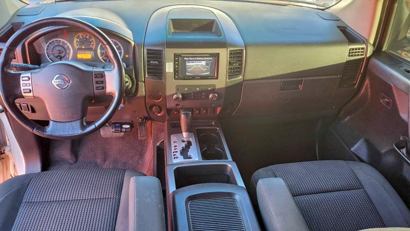 2011 NISSAN TITAN S #3301619641