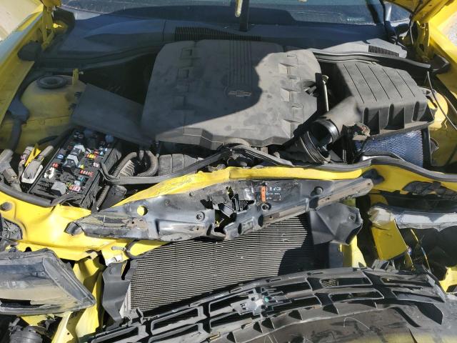 2014 CHEVROLET CAMARO LS #3301793380