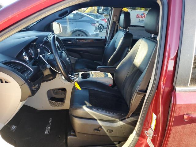 2016 DODGE GRAND CARA #3291061176