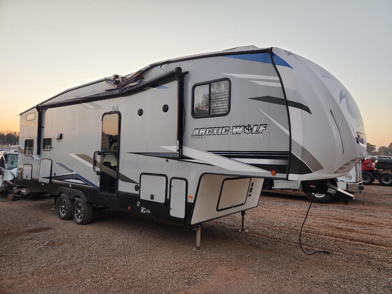 Lot #3282531900 2021 WILDWOOD CHEROKEE