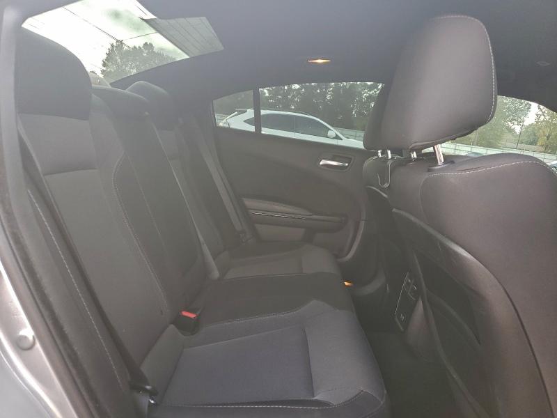 2019 DODGE CHARGER SX #3316037288