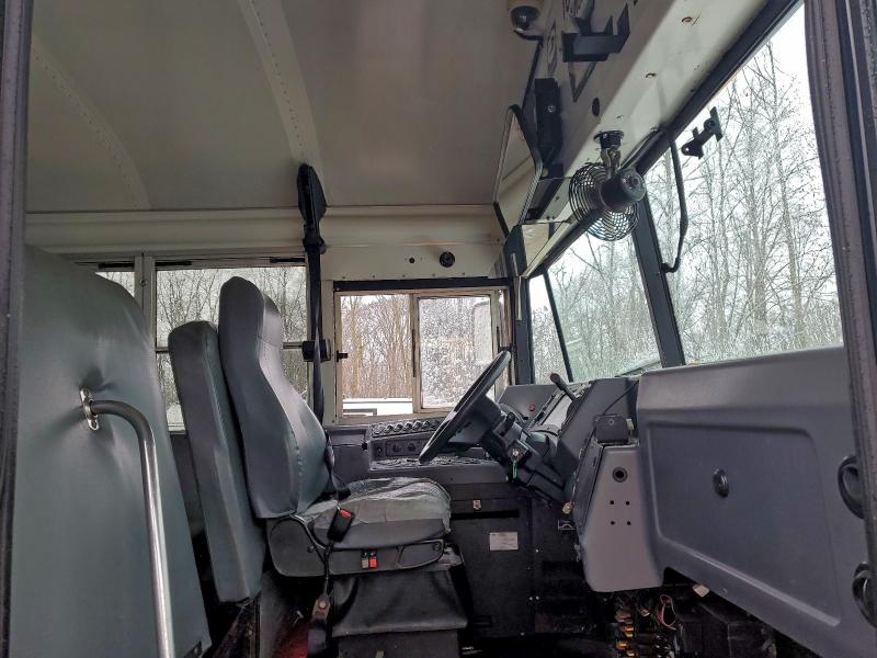 2012 BLUE BIRD SCHOOL BUS #3297983054