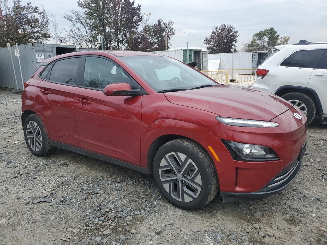 HYUNDAI KONA SE
