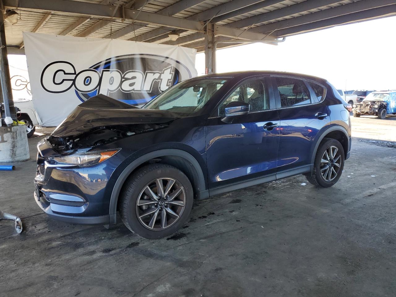 MAZDA CX-5 TOURING