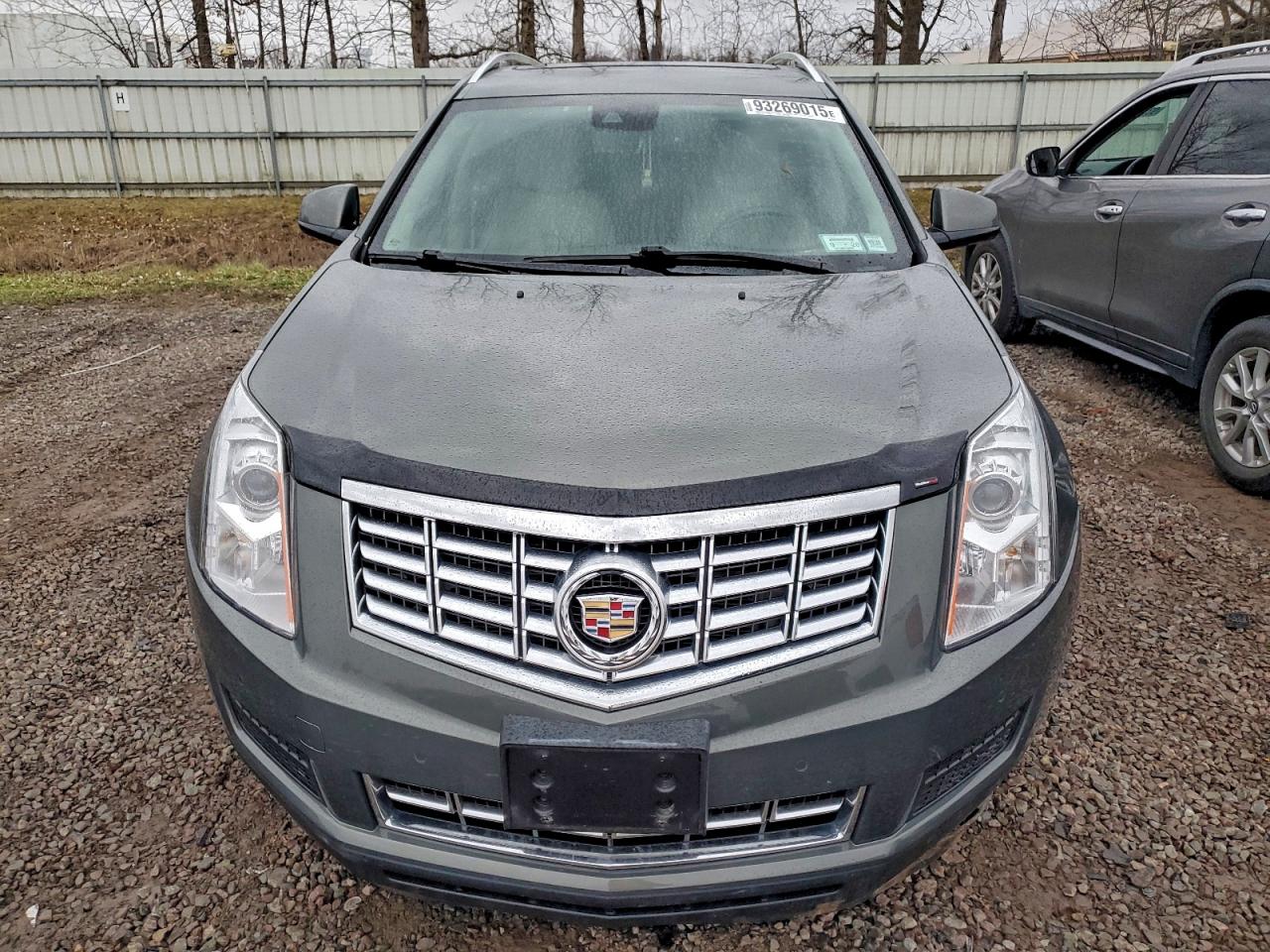 CADILLAC SRX LUXURY COLLECTION