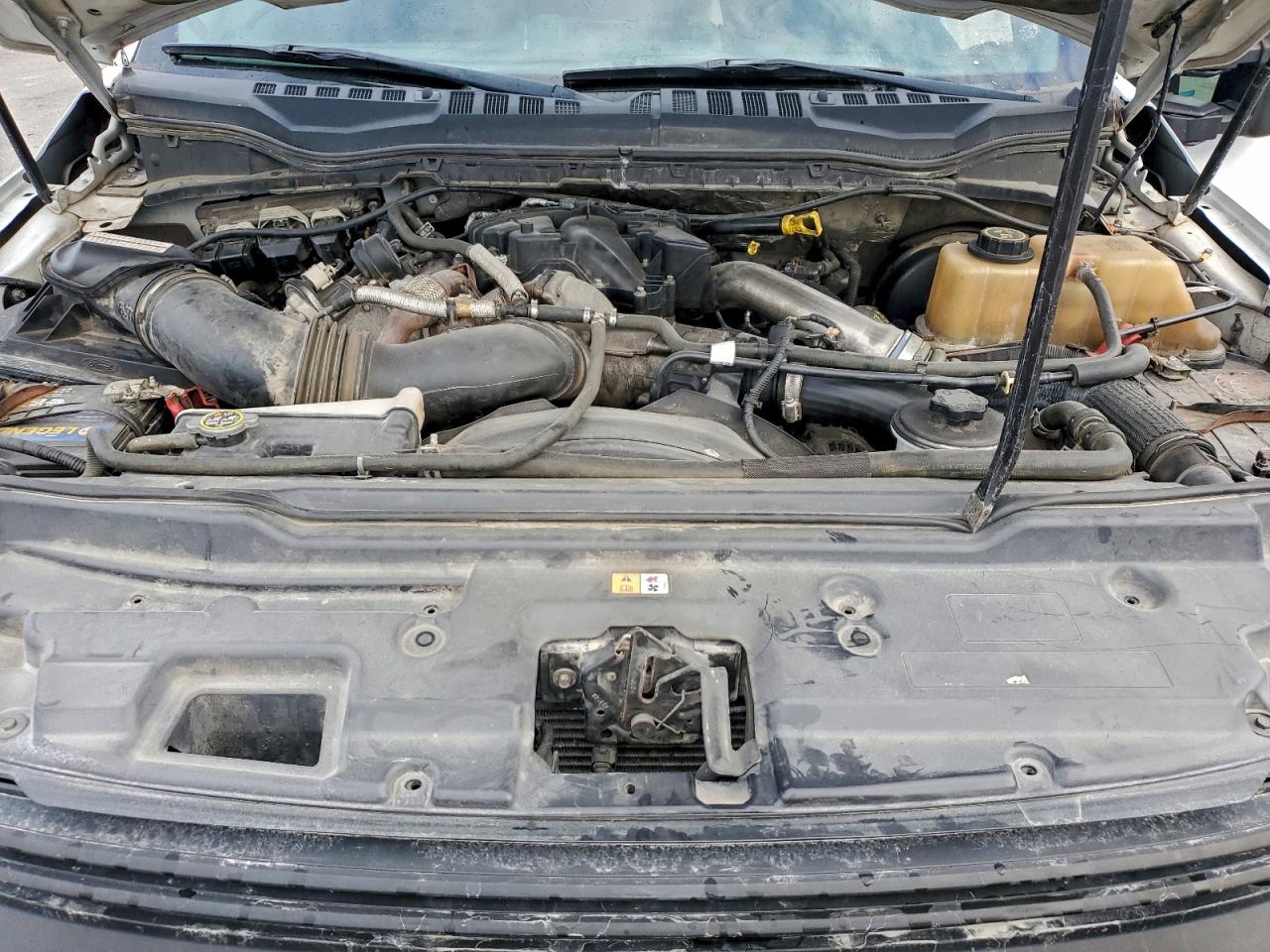 FORD F-250 SUPER DUTY