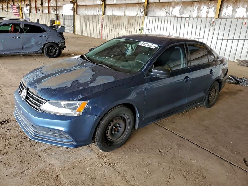 2016 VOLKSWAGEN JETTA S #3303743428