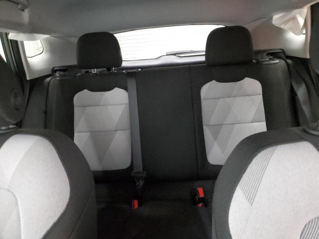 2025 CHEVROLET TRAX LS #3291221006