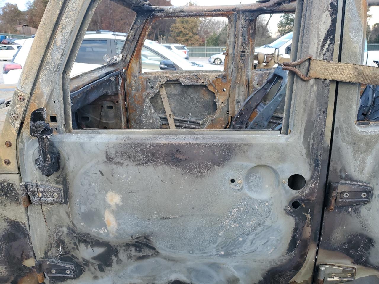 Lot #3302858927 2015 JEEP WRANGLER U